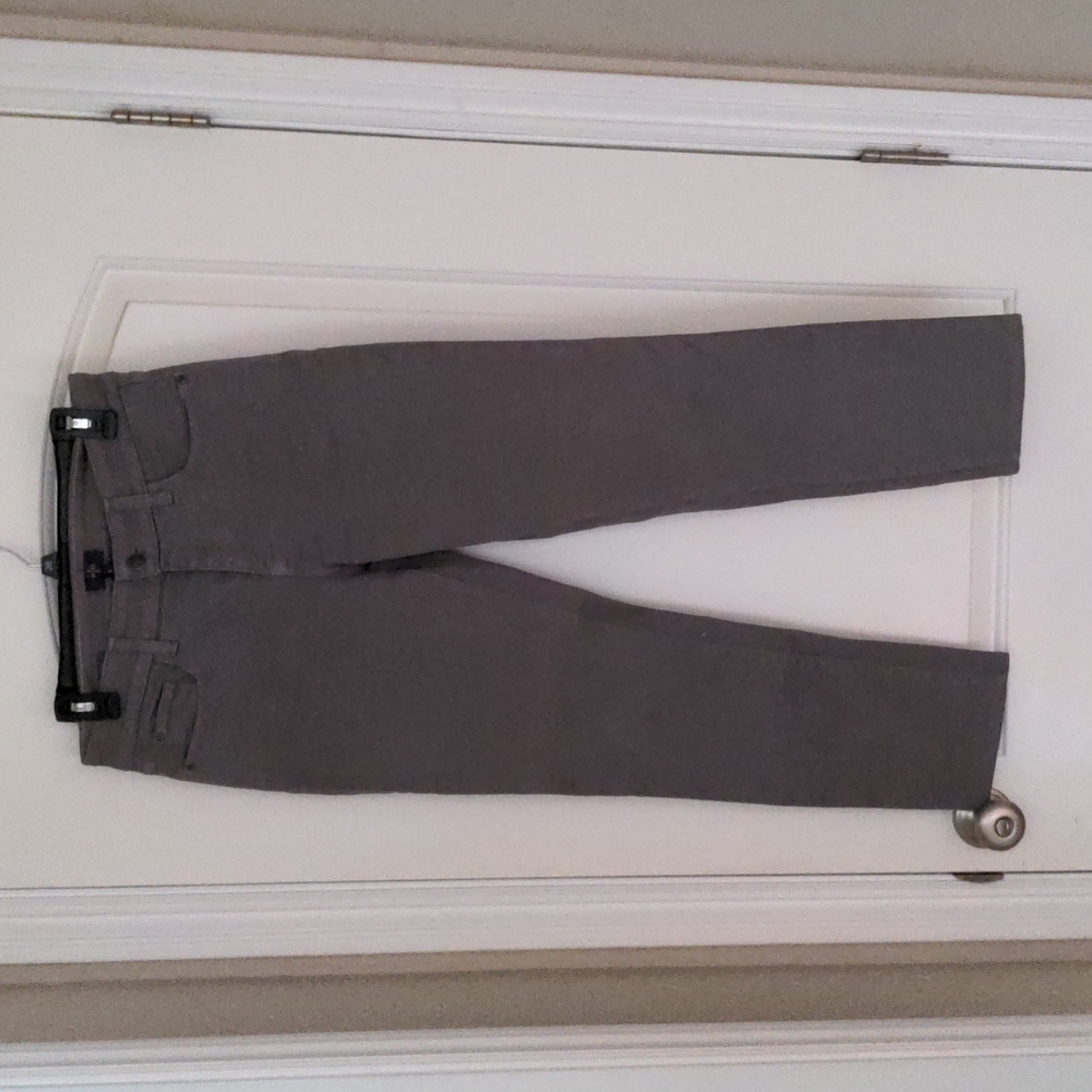 NYDJ Gray Pants